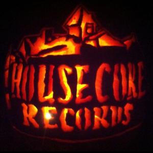 Housecore Records - logo - promo