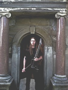 Jacob Shively - promo pic - 2013 - #1