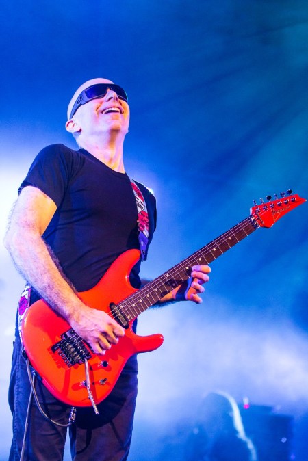 Joe Satriani - promo pic - #22 - 2013