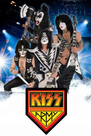 Kiss - Kiss Army - promo pic - 2013 - #1