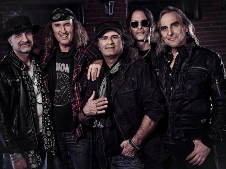 Krokus - promo band pic - 2013 - #18