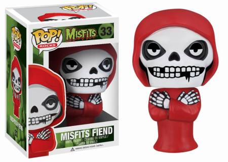 Misfits Fiend - POP! - vinyl figure - Funko