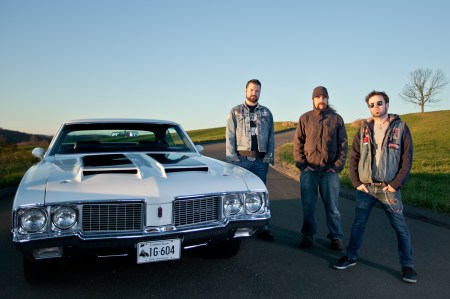 Night Bitch - band promo pic - 2013 - #1