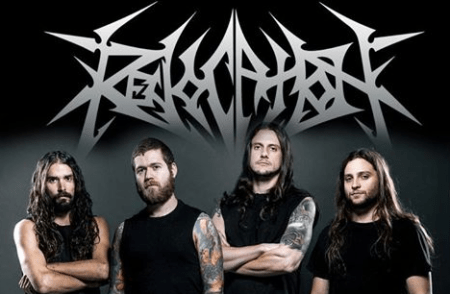 Revocation - band promo pic - 2013 - #!