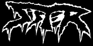 Sister - band logo - large - B&W