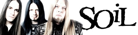 Soil - band promo banner - 2013 - #1