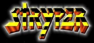 Stryper - large classic logo - 2013