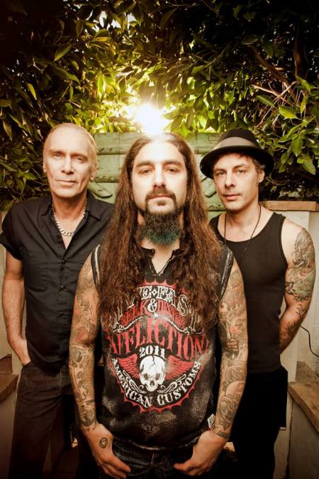 The Winery Dogs - promo band pic - #1 - 2013
