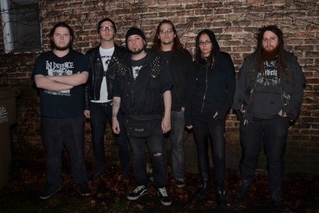 Wartorn - band promo pic - 2013 - #1