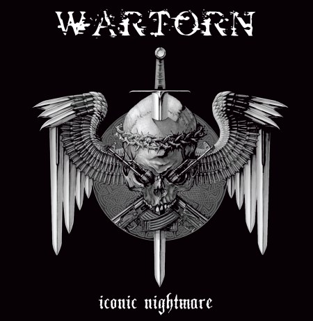 Wartorn - Iconic Nightmare - promo cover pic