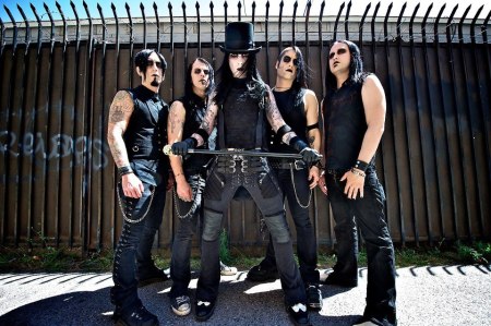 Wednesday 13 - Band Promo Pic - 2013 - #55