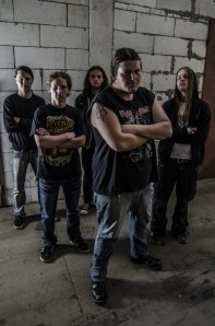 Armaroth - band promo pic - #1 - 2013