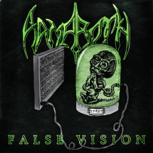 Armaroth - False Vision EP - promo pic