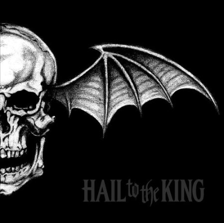 Avenged Sevenfold - Hail To The King - deluxe cover promo pic