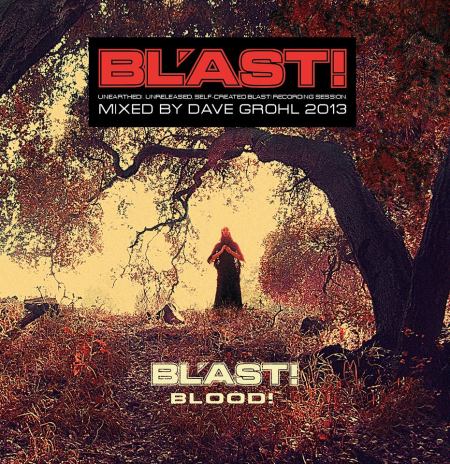 BL'AST! - promo cover pic - Blood!