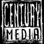 Century Media Records - logo - B&W