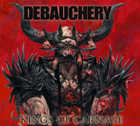 Debauchery-Promo Cover Pic