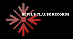 Devil's Clause Records - large logo