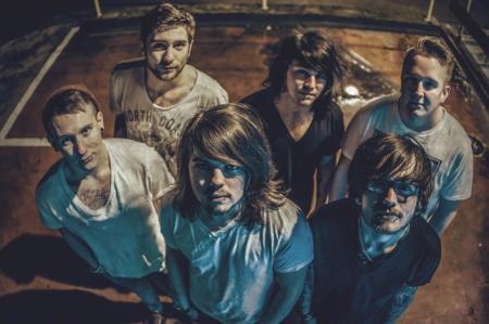 Her Dying Regret - Band Promo Pic - 2013 - #1