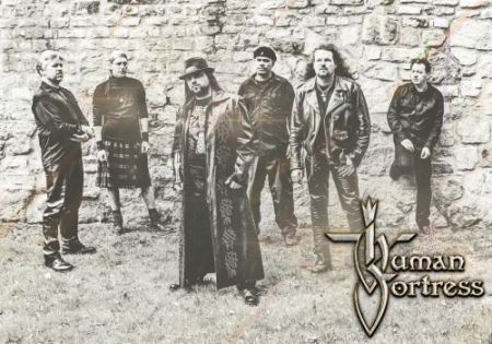 Human Fortress - Band Promo Pic - 2013 - #1