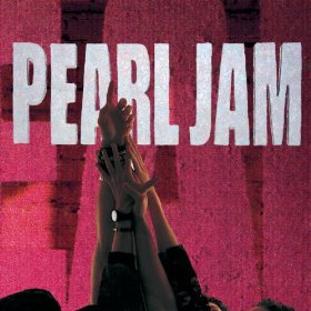Pearl Jam - Ten - promo cover pic