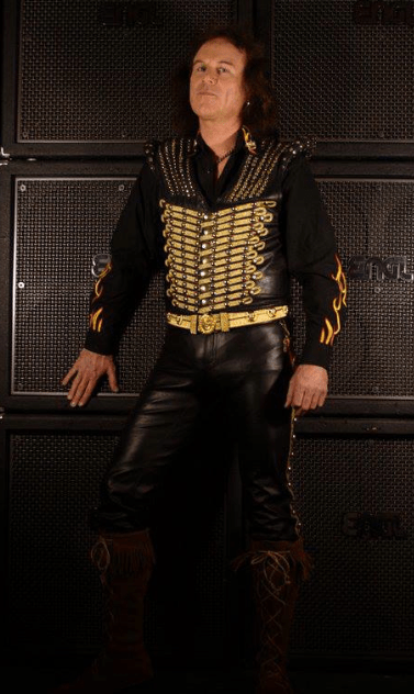 Rock 'n' Rolf - promo pic - 2013 - #1 - Running Wild