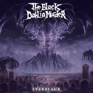 The Black Dahlia Murder - Everblack - promo cover pic