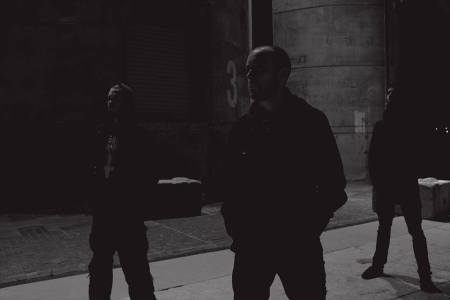 Ulcerate - band pic promo - #1 - 2013