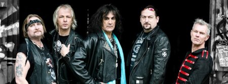 Witch Cross - promo band pic - banner - 2013 - #22