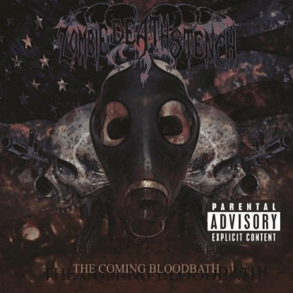 Zombie Death Stench - The Coming Bloodbath - promo cover pic