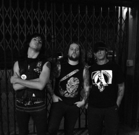 BAT - promo band pic - B&W - #1 - 2013