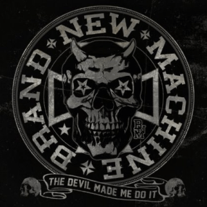 Brand New Machine - The Devil Made Me Do It - promo cover pic