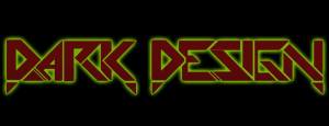 Dark Design - Large Band Logo - 2013