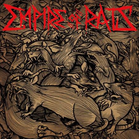 Empire Of Rats - S:T - promo cover pic