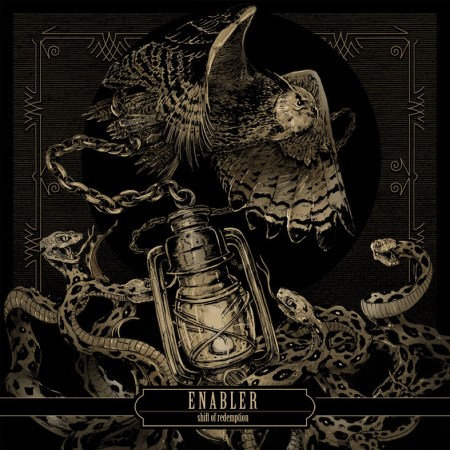Enabler - Shift Of Redemption - promo cover pic