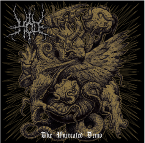 HOD - The Uncreated Demo - promo cover