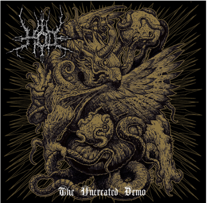 HOD - The Uncreated Demo - promo cover