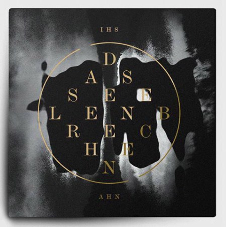 Ihsahn - Das Seelenbrechen - promo cover pic