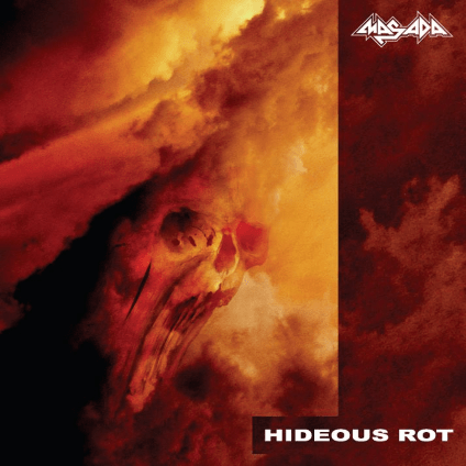 Masada - Hideous Rot - promo cover pic