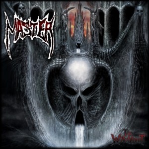 Master - The Witchhunt - promo cover pic