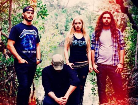 Orbweaver - promo band pic - #11 - 2013
