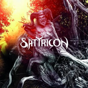 Satyricon - Self-Titled - promo cover pic