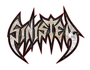 Sinister - band logo