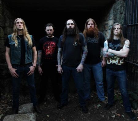 Skeletonwitch - band promo pic - #1 - 2013 - 66