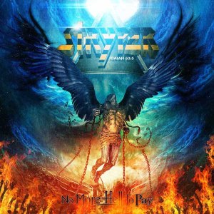 Stryper - No More Hell To Pay - promo cover pic