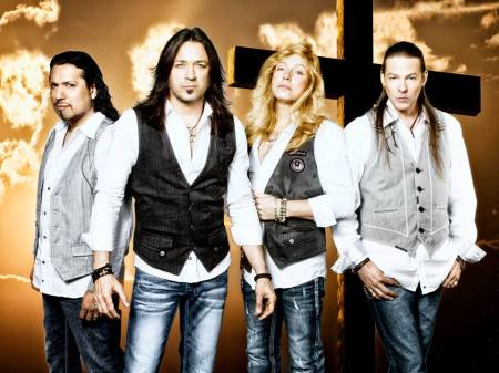 Stryper - promo band pic - #78 - 2013