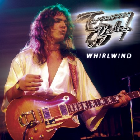 Tommy Bolin - Whirlwind - promo cover