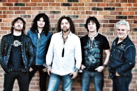 Tygers Of Pan Tang - band promo pic - 2013 - #1