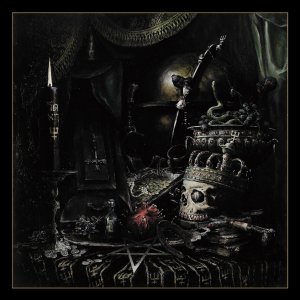 Watain - The Wild Hunt - promo cover pic