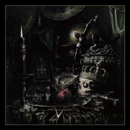 Watain - The Wild Hunt - promo cover pic